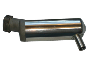 Muffler Stalker 76 RE