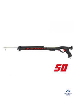 Арбалет подводный Scorpena RedLine 50см