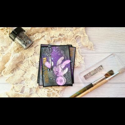 ФП штамп &quot;Кукла мужская&quot;