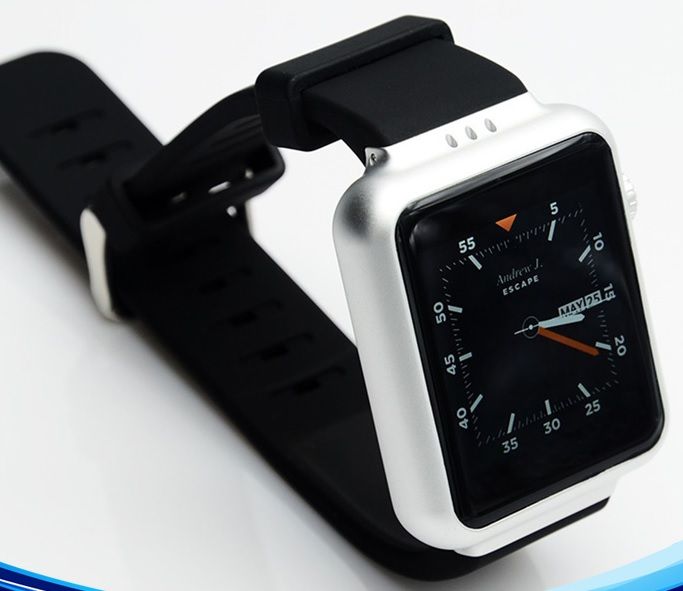 iwatch with gps