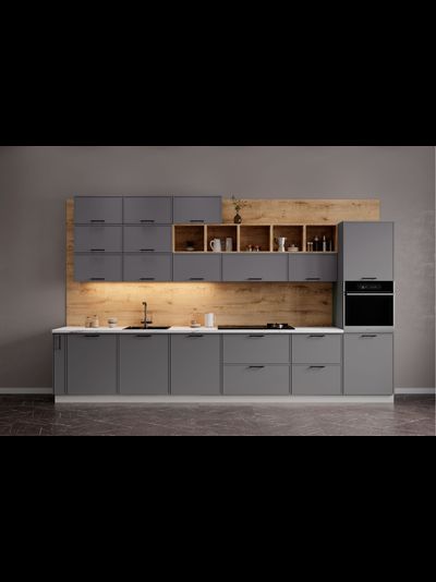 Кухня «Марта» модульная кухня разные цвета