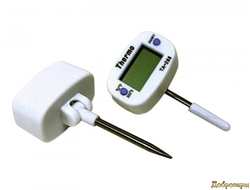 Термометр электронный ТА-288 с коротким щупом