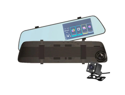 TDS TS-CAR43 автовидеорегистратор зеркало