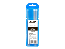 Электрод вольфрамовый ПТК WZ-8-175мм Ø 2,0