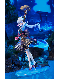Фигурка 1/7 Камисато Аяка (Kamisato Ayaka Frostflake Heron Ver.)