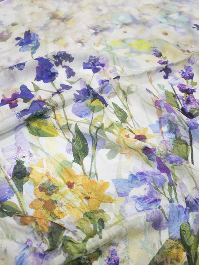 Павловопосадский платок 10992-1