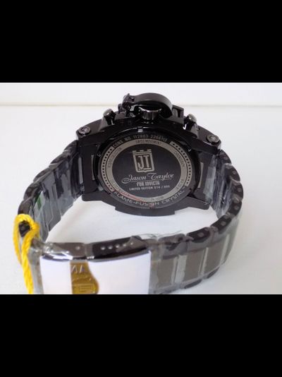 Часы Invicta 39840 Jason Taylor Reserve