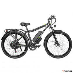 Электровелосипед горный Syccyba H3