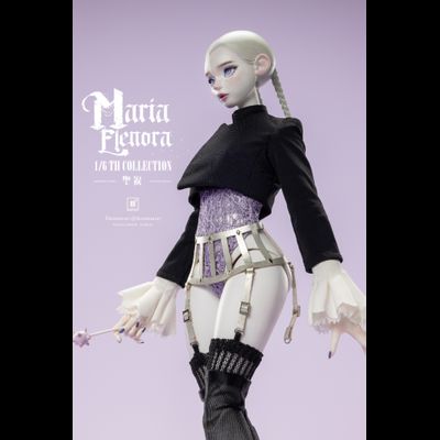 ПРЕДЗАКАЗ - Боевая монахиня Мария-Элеонора - Коллекционная фигурка 1/6 Sister Tearlight Maria Elenora (BC202515) - Beautiful Chemistry ?ЦЕНА: 24600 РУБ.?