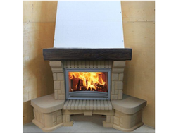 La Belle ile (угловая)