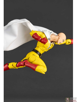 Фигурка Сайтама (Saitama Amazing Yamaguchi, Revoltech)