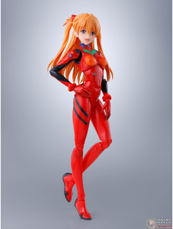 Фигурка Аска Лэнгли (Asuka Langley S.H.Figuarts)