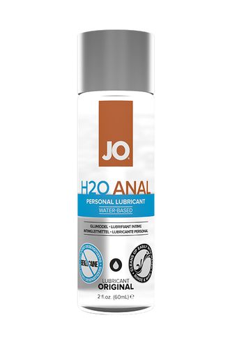 40111 Анальный гель на водной основе / JO Anal H2O 2 oz - 60 мл.