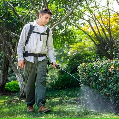 Опрыскиватель Greenworks G24BPSII, 24V