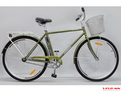 Велосипед VARMA СITY Classic 28" (хаки)