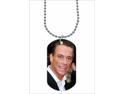 Жетон Jean-Claude Van Damme, Жан-Клод Ван Дамм №16