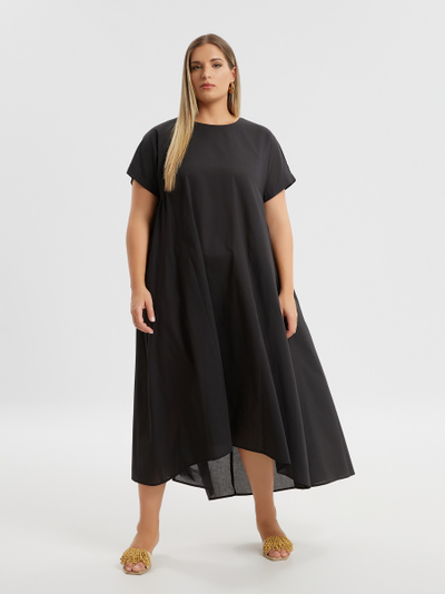 Платье лёгкое из хлопка