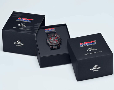 Часы Casio Edifice EQB-2000HR-1A