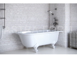 Astra-Form ванна Ретро 170/75 см белая