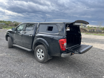 Кунг Dongfeng Rich 6 SKAT 1 , грунтованный без стёкол