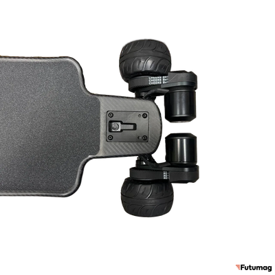 Электрический лонгборд OneWow Carbon 4400W
