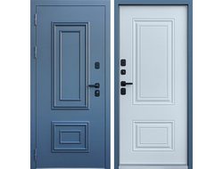 Дверь Лабиринт Термо  3К софт грей