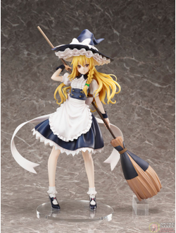 Фигурка 1/4 Мариса Кирисамэ (Kirisame Marisa B-style)