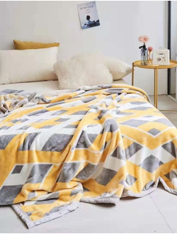 Плед TANGO "Lindo" фланель евро 200x220 3014-471