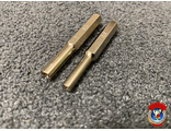 Комплект отверток 3,8+4,5 mm для картриджей и консолей SNES, NES, N64