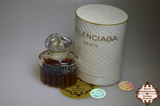 Balenciaga Quadrille 30ml