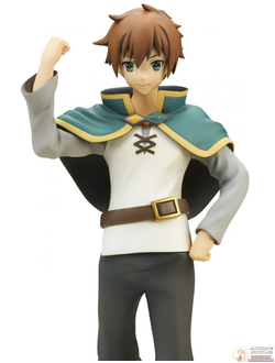 Фигурка 1/8 Казума (Kazuma Satou)
