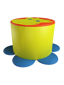 Пуфик «Корова»