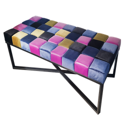 (ДВПБ2300) Банкетка "Руби Макс"