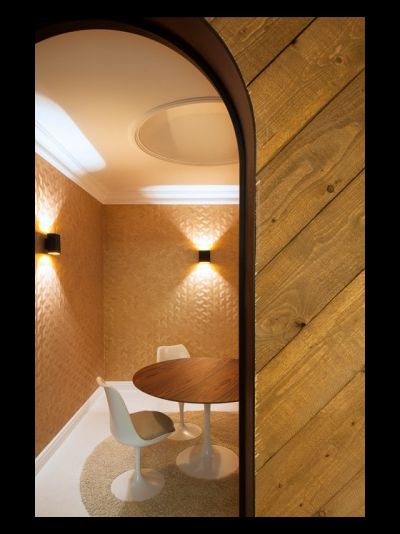 Плинтус ORAC Decor SX155, дюрополимерный, влагостойкий, ударопрочный, под покраску, длина 2 метра