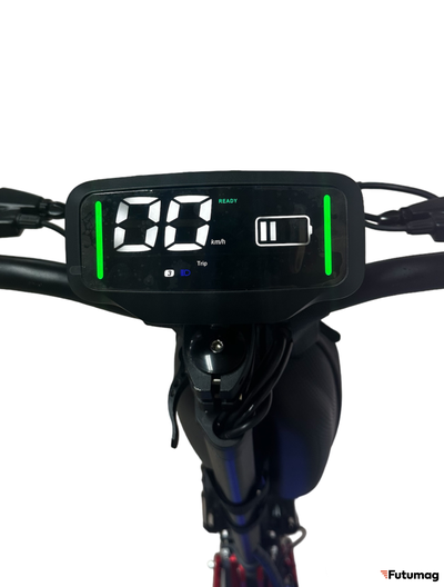 Электросамокат SDJiN f3 48v 18ah