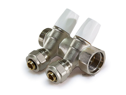 Коллектор 32/3*20 с воздухоотв  [98563]