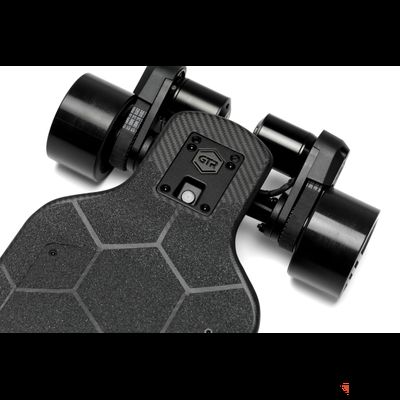 ЭЛЕКТРОСКЕЙТ EVOLVE CARBON GTR 2 STREET