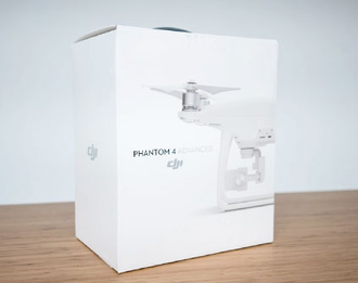 Квадрокоптер DJI Phantom 4 Advanced