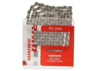 Цепь SRAM PC 1031, PowerLink, 10 ск., 114 зв., 92.2711.114.105