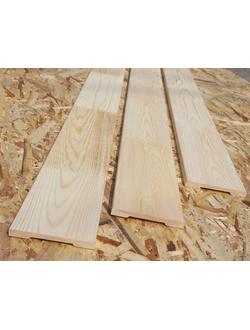 Наличник срощенный «Гладкий 105» 2,3м