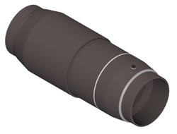 Компенсаторы в ППУ изоляции СКУ-1 16-133/225 60 (+-30)