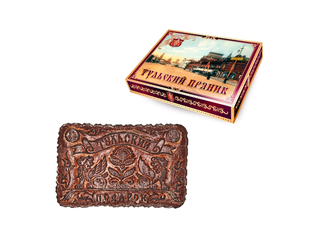Тульский пряник в коробке