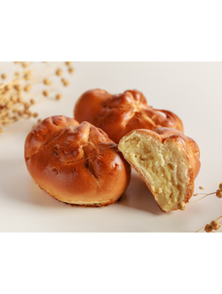 Пирожок печеный с картофелем (90 г)