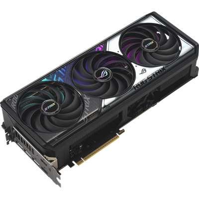 Видеокарта ASUS GeForce RTX 5070 Rog Strix Gaming OC Edition 12 GB