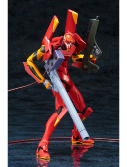 Робот Ева 02 (Eva 02 TV Ver.)