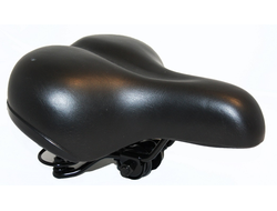 Седло комфортное с пружинами 245*210мм