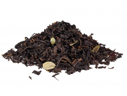 Чёрный чай "Candy Day" ароматный "Брусничный" 100 грамм