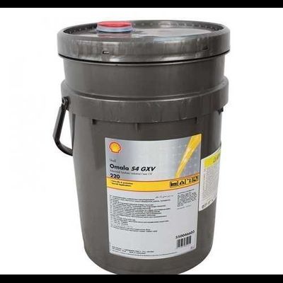 Редукторное масло Shell Omala S4 GXV 220 (20л)