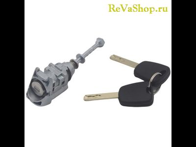 Личинка двери для Peugeot 407 Citroen C4  Picasso