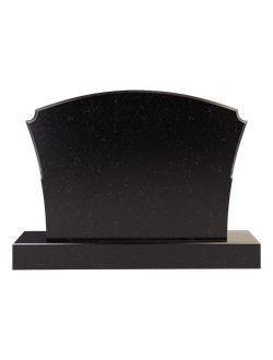 Памятник надгробный арка